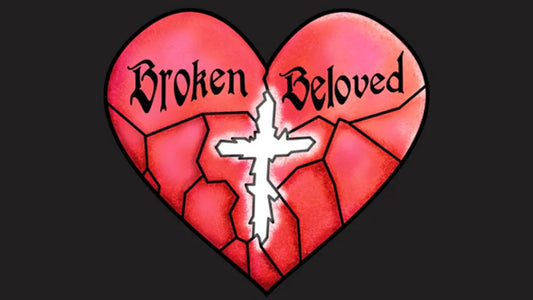 "Jesus Saved Me from Myself" Part I of My Story from the Founder of Broken + Beloved